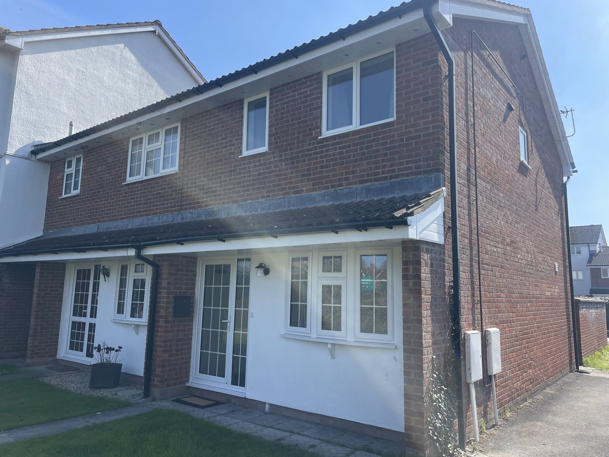 House Teal Close in Bridgwater