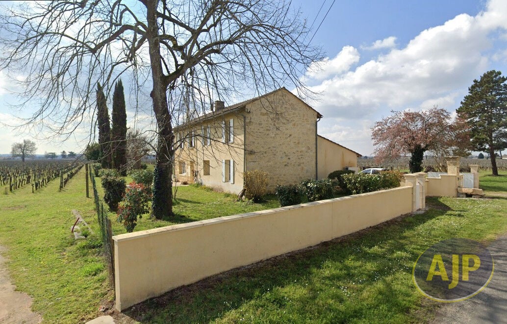 House Route de la Libarde in Nastringues