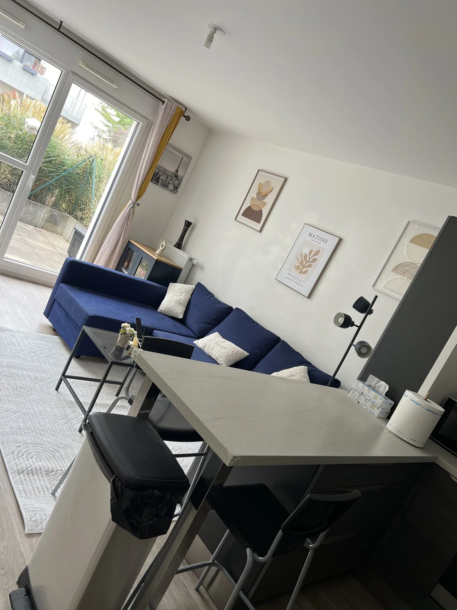 Chambre Allée du Muguet à Carrières-sous-Poissy