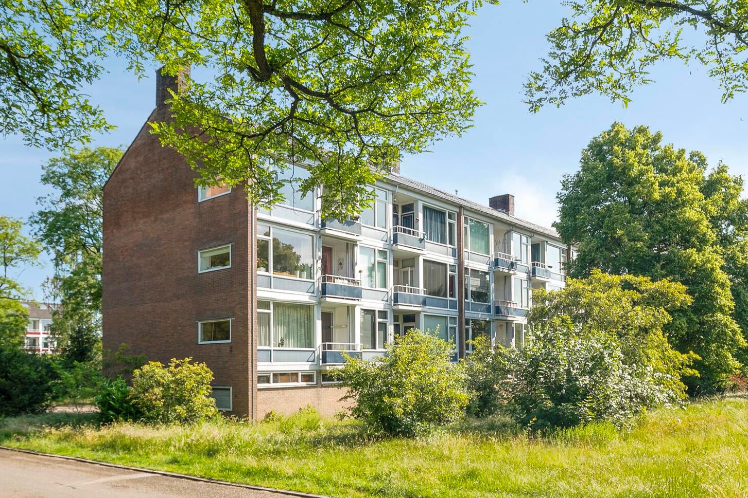 Appartement Mezenlaan 71 in Dieren