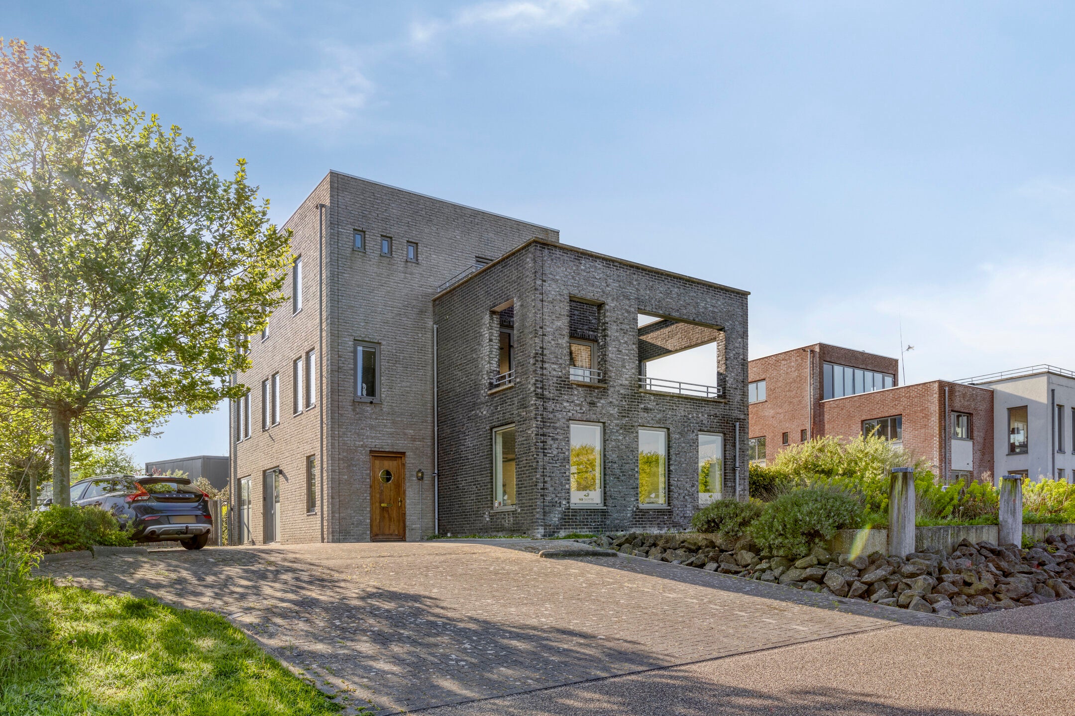 Huis Stroomweg 16 in Vlissingen