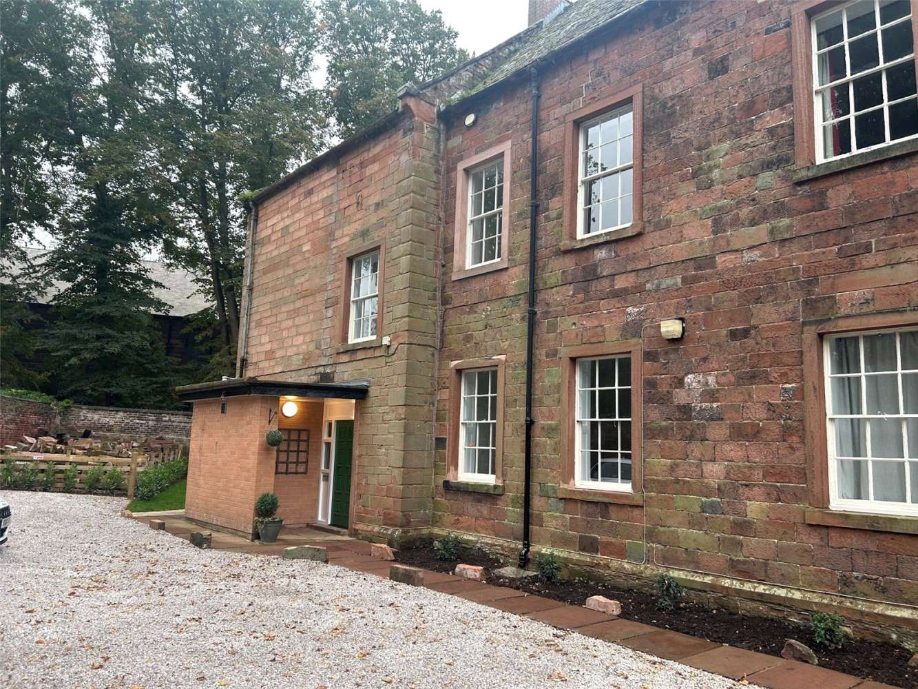 House The Abbey in Carlisle