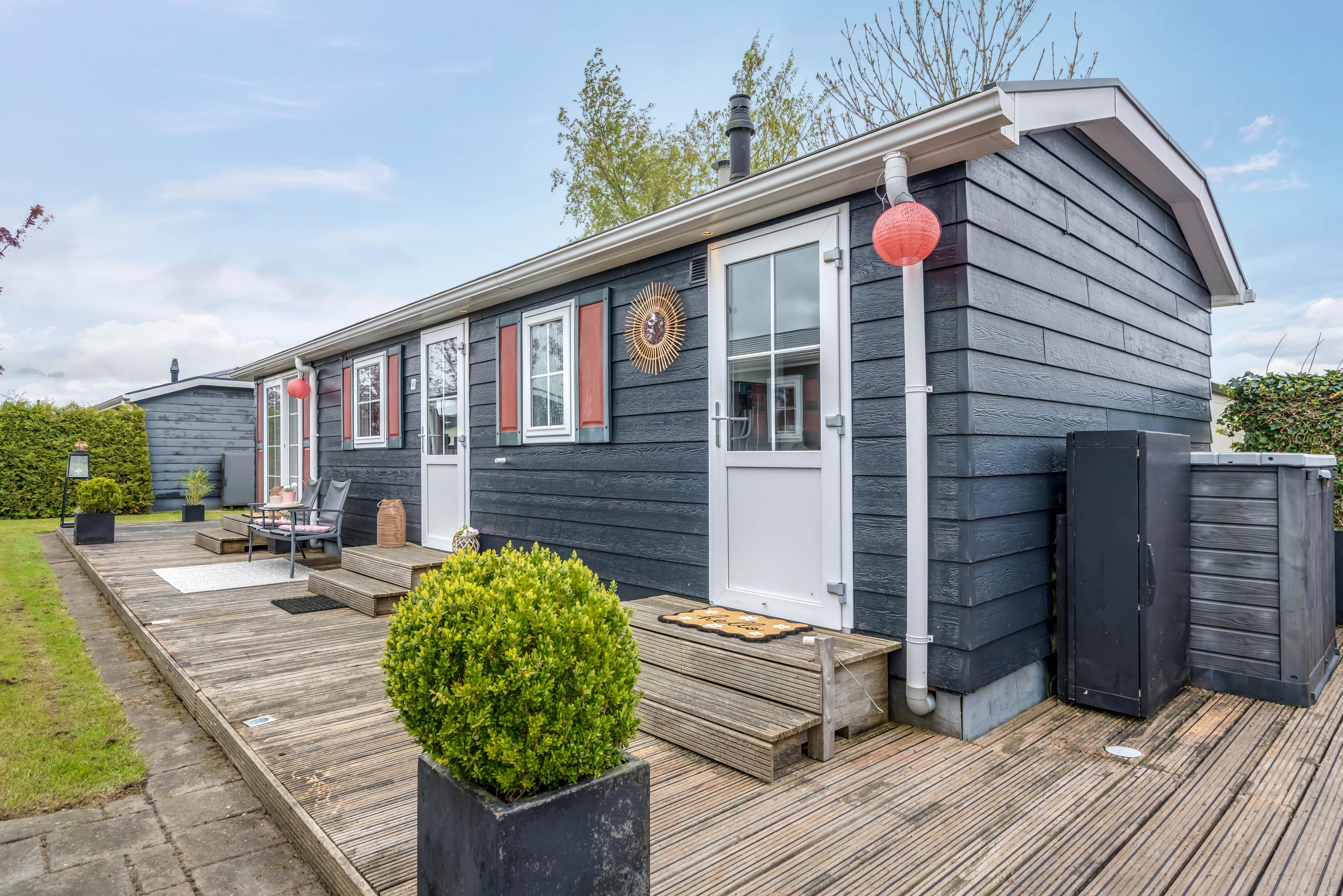 Huis Binnenpad 33 a in Giethoorn