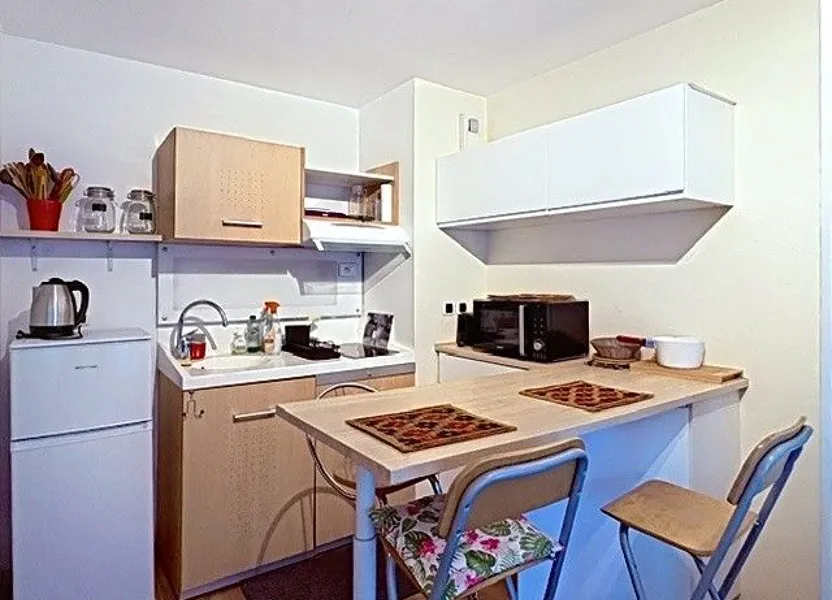 Flat Allée de Brienne in Toulouse