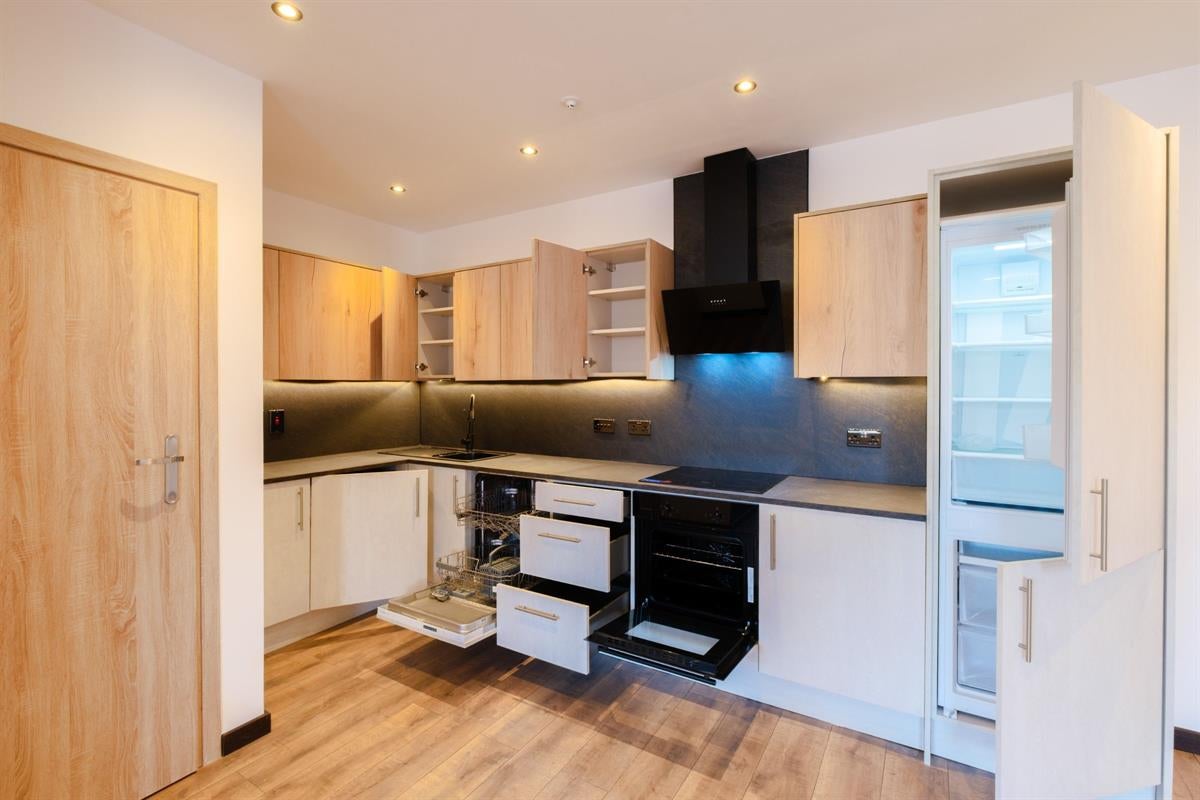 Flat Standish Street in Chorley