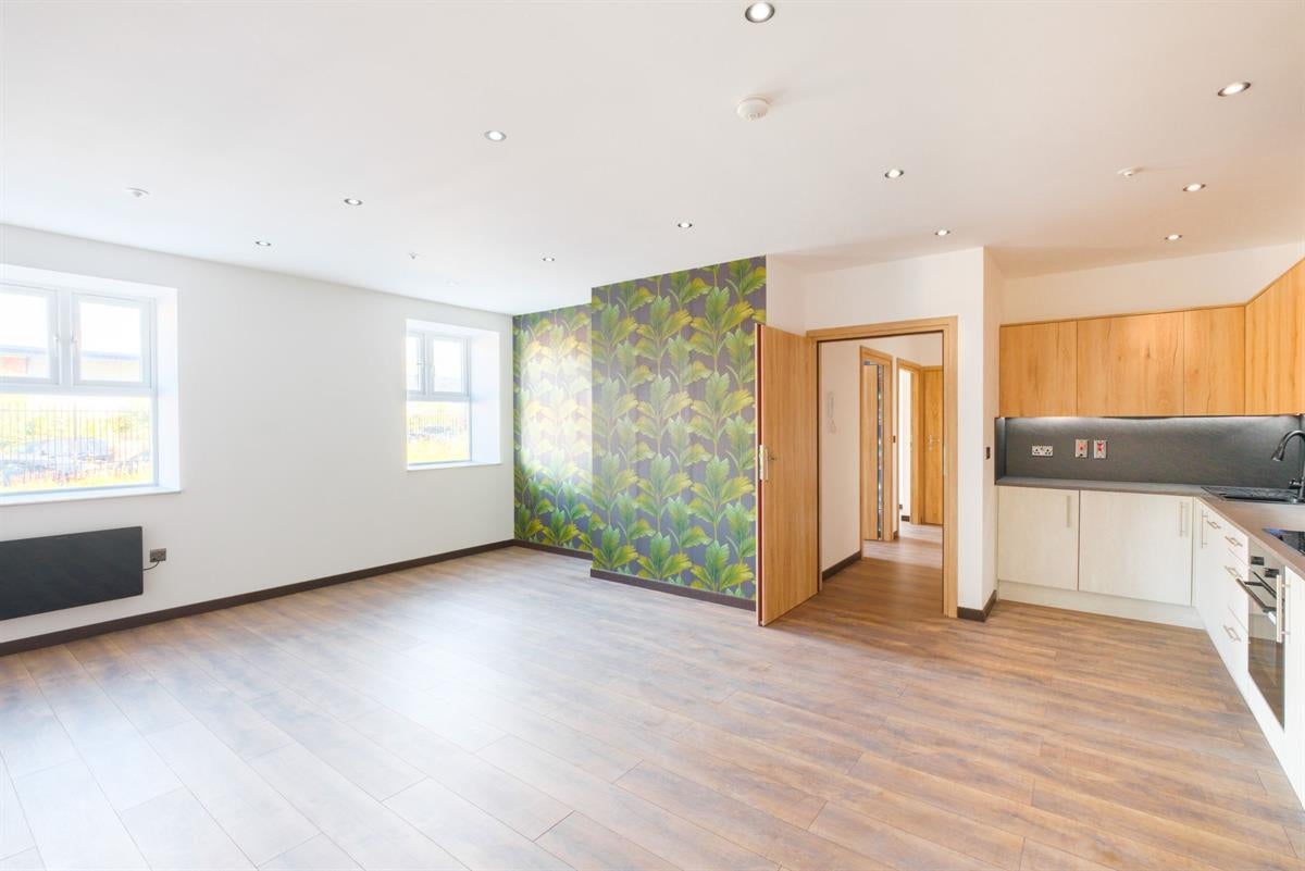Flat Standish Street in Chorley