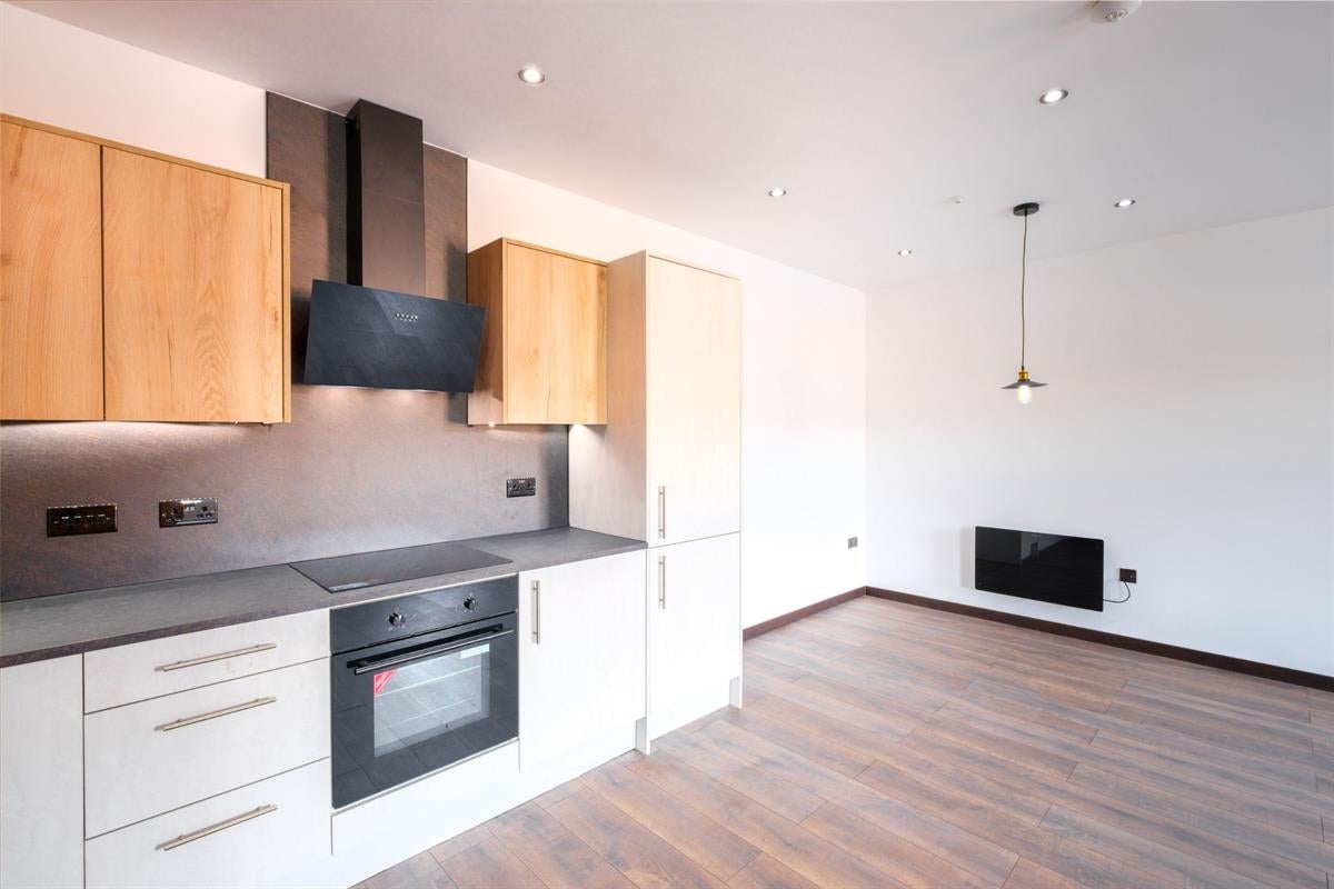 Flat Standish Street in Chorley