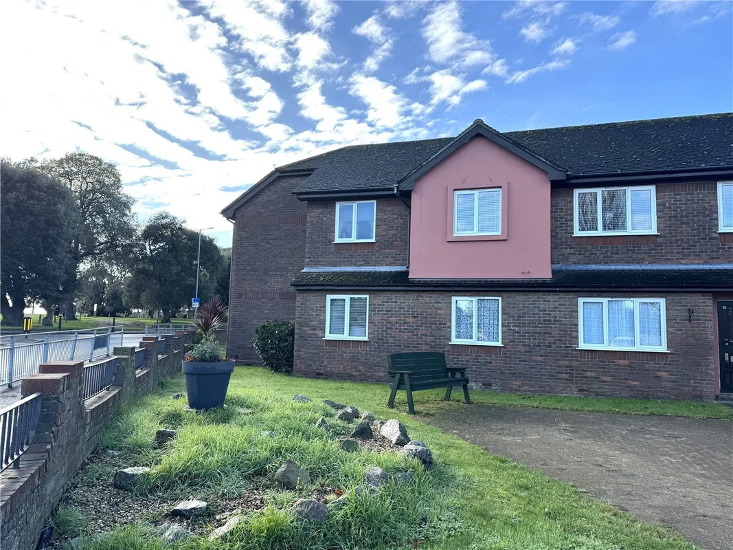 Flat Park Road in Harwich
