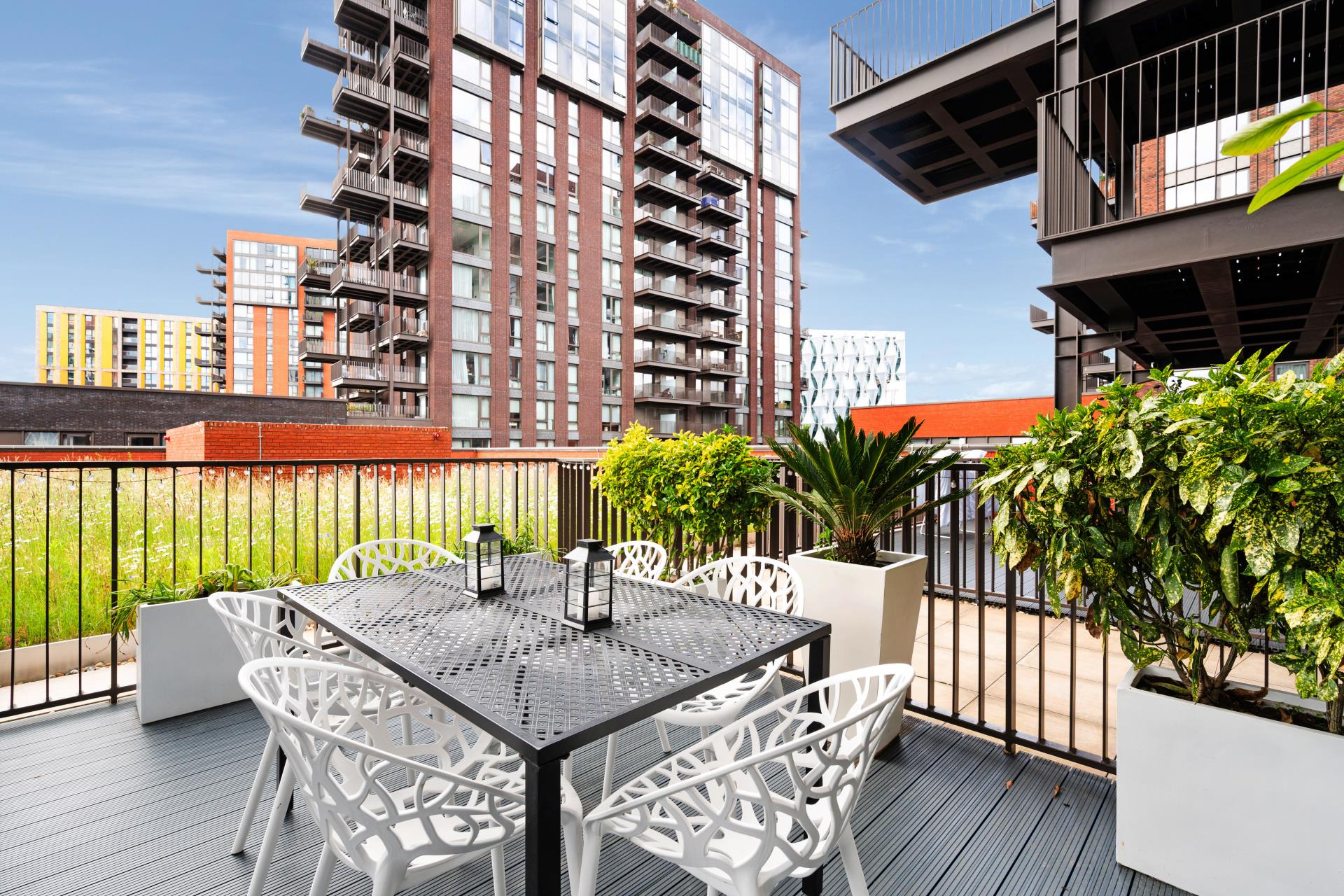 Flat New Union Square in Greater London