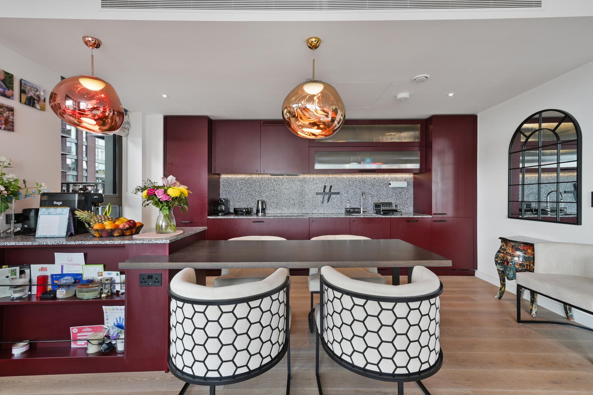 Flat New Union Square in Greater London