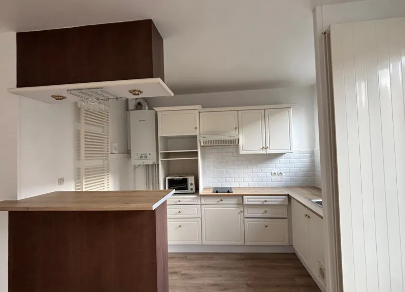 Appartement Rue d'Edreville à Le Havre