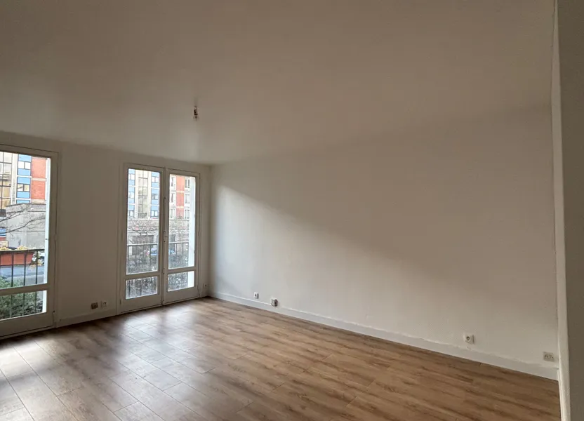 Appartement Rue d'Edreville à Le Havre
