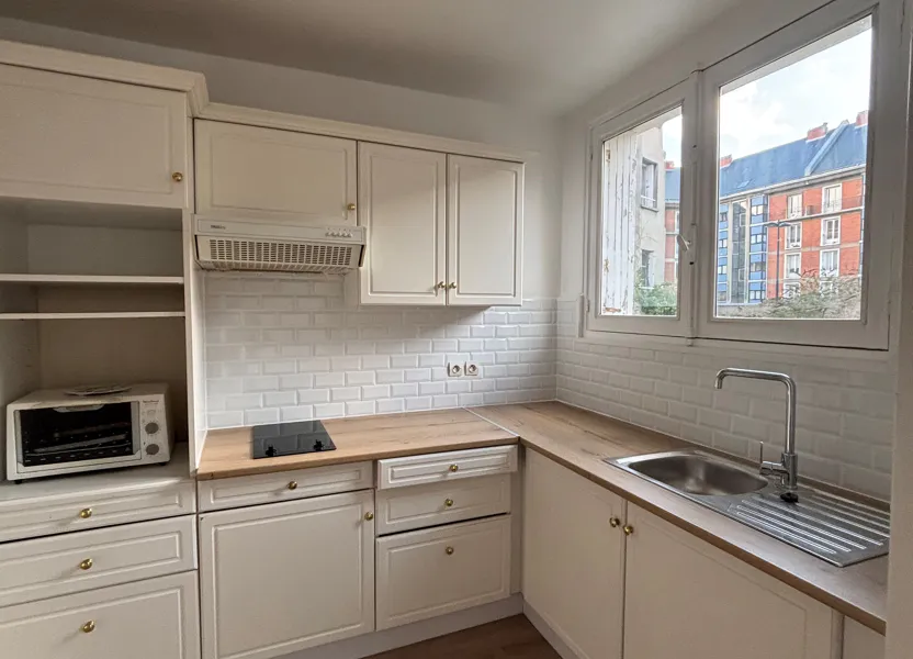Appartement Rue d'Edreville à Le Havre