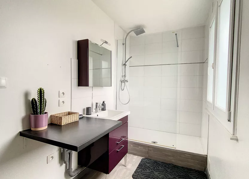 Appartement Rue de l'Oradou à Clermont-Ferrand