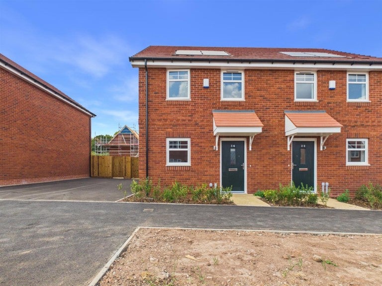 House Bennetts Road in Coventry