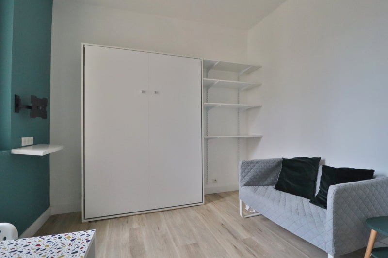 Flat Rue Kléber in Troyes