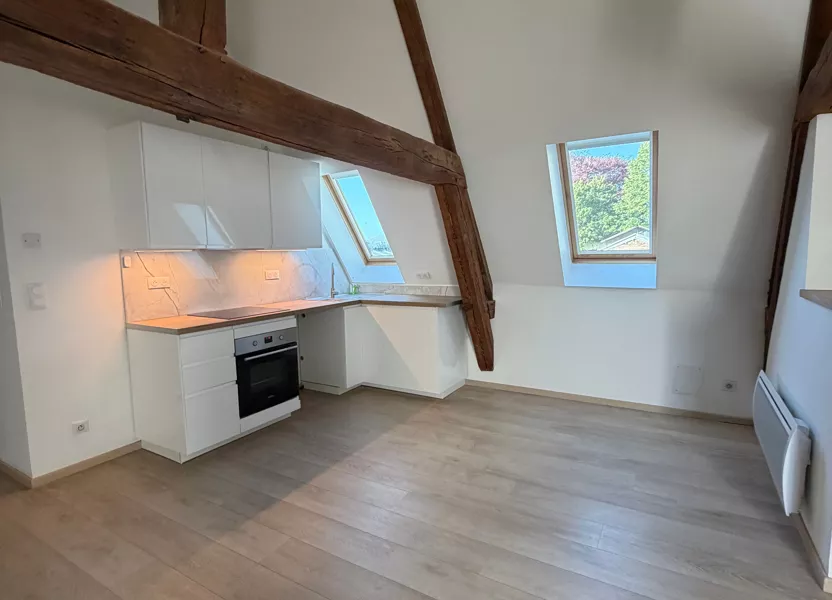Appartement Boulevard Gambetta à Saint-Quentin