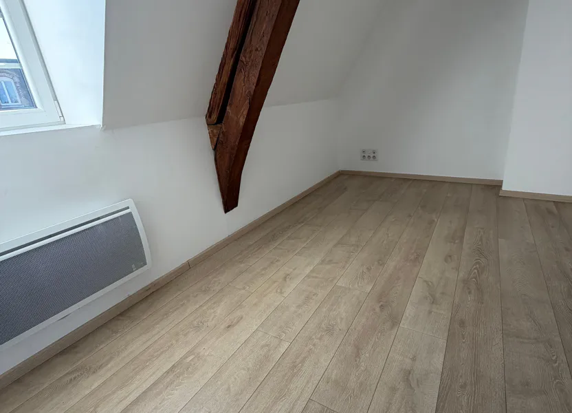 House Boulevard Gambetta in Saint-Quentin