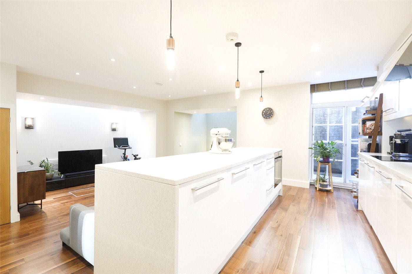 Flat Judd Street in Greater London