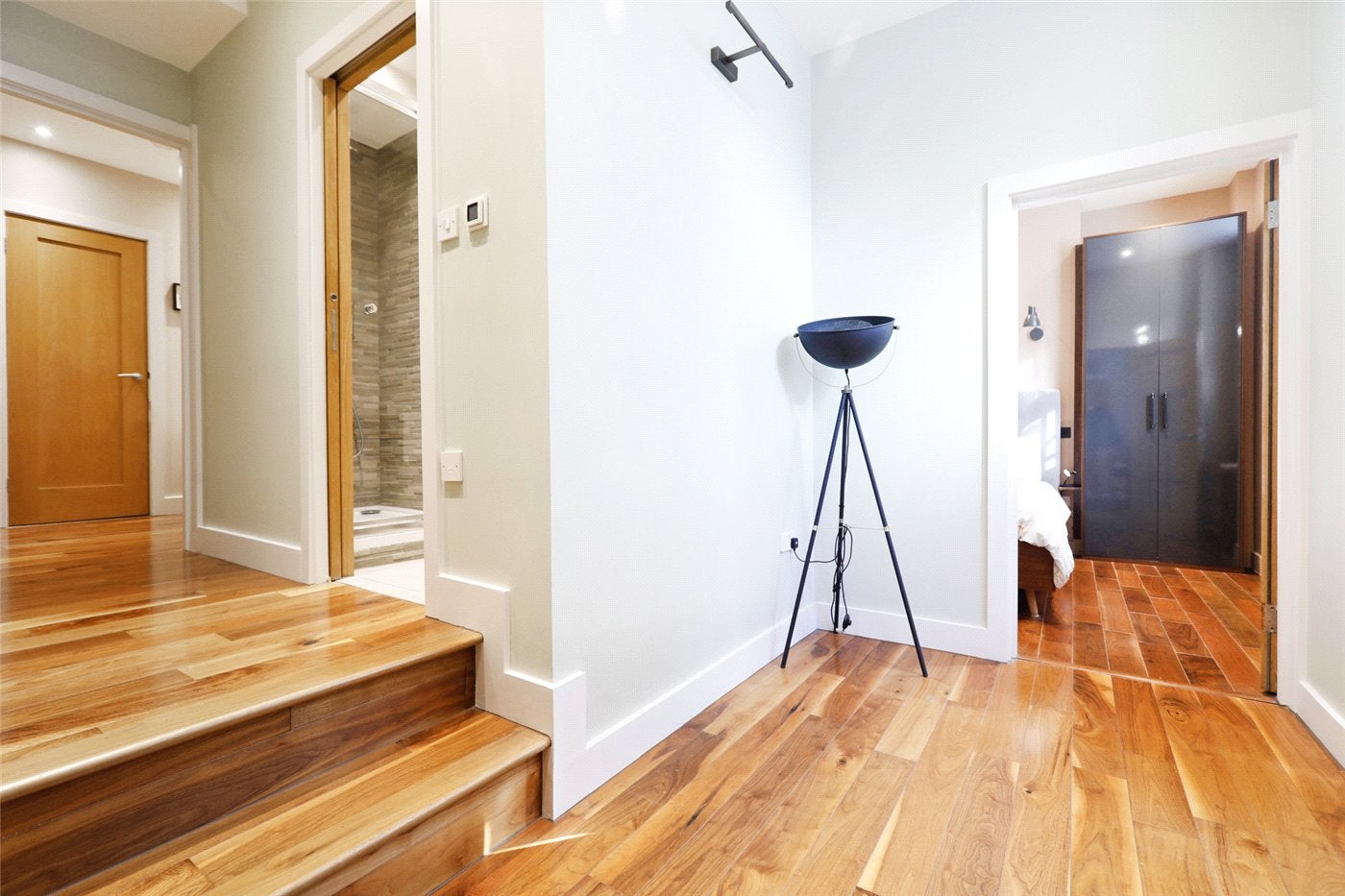 Flat Judd Street in Greater London