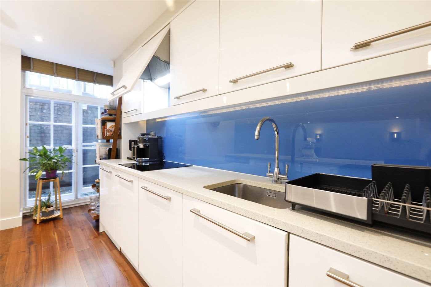 Flat Judd Street in Greater London