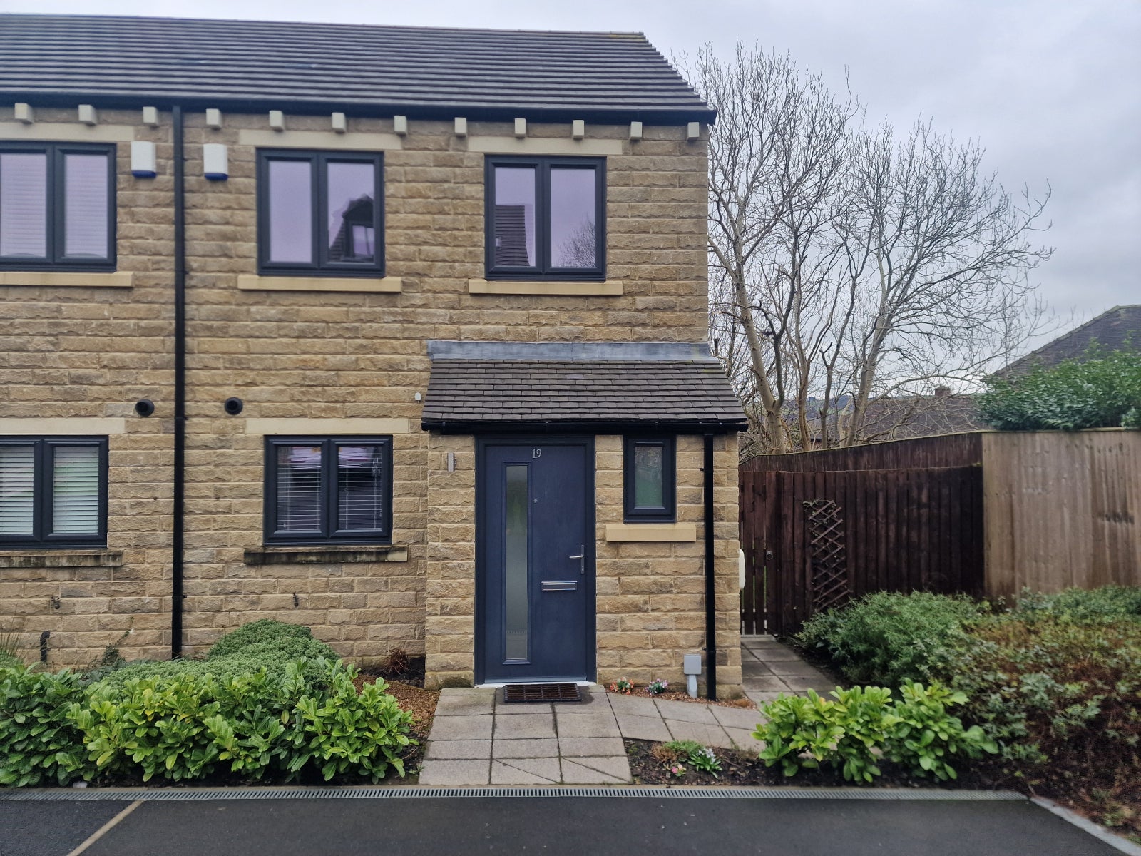 House Helme Fold in Kirklees