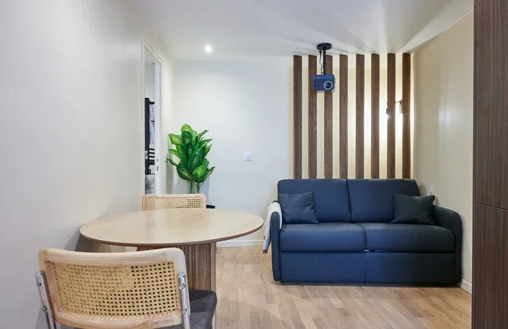 Appartement Impasse des Deux Nèthes à Paris