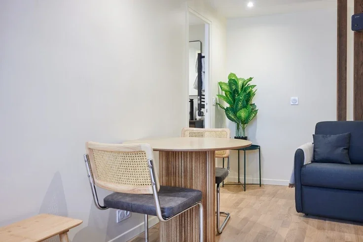 Appartement Impasse des Deux Nèthes à Paris