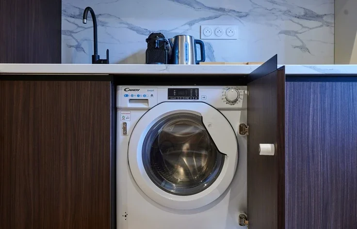 Appartement Impasse des Deux Nèthes à Paris