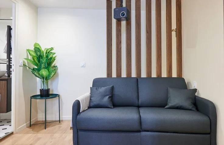 Appartement Impasse des Deux Nèthes à Paris