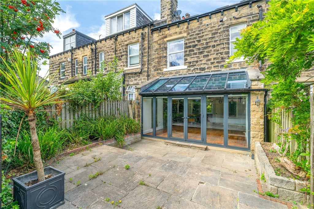 House St. James' Road in Bradford