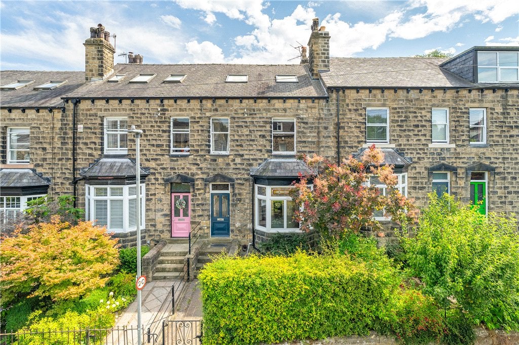 House St. James' Road in Bradford