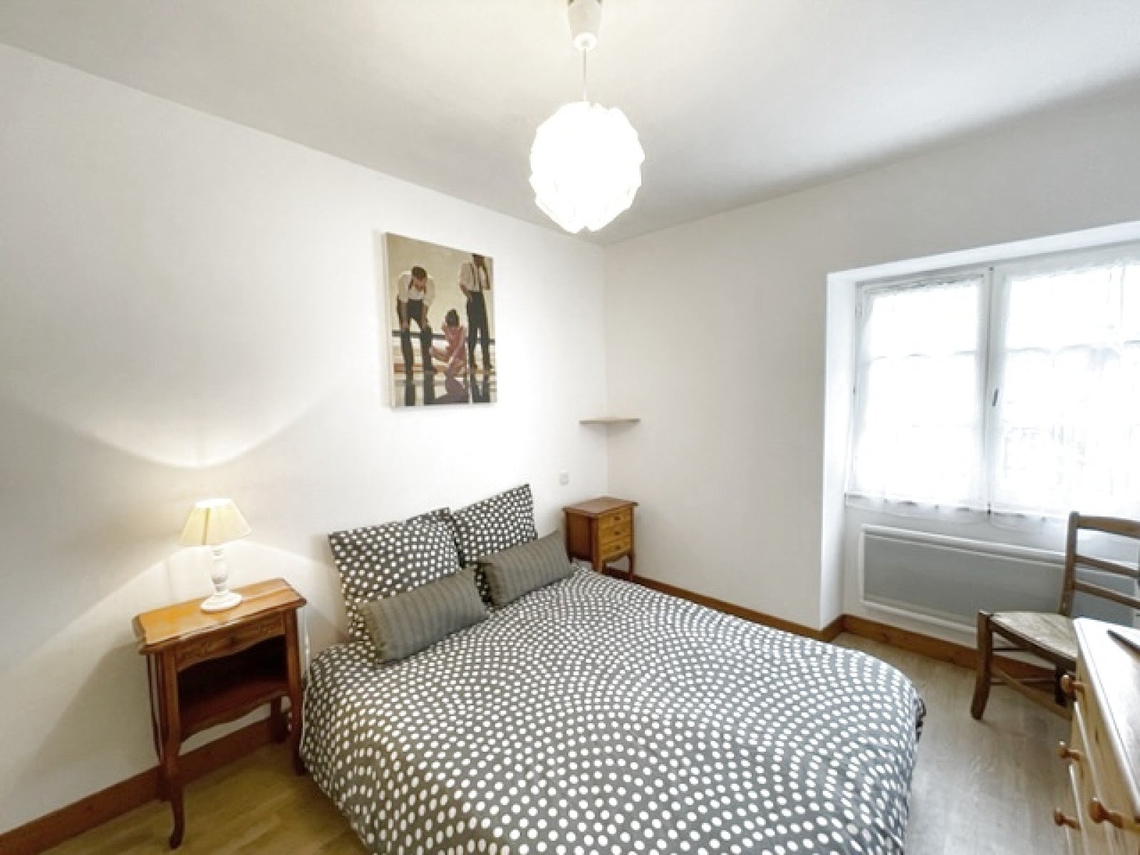 Flat Chemin d’Iturriondoa in Saint-Jean-Pied-de-Port