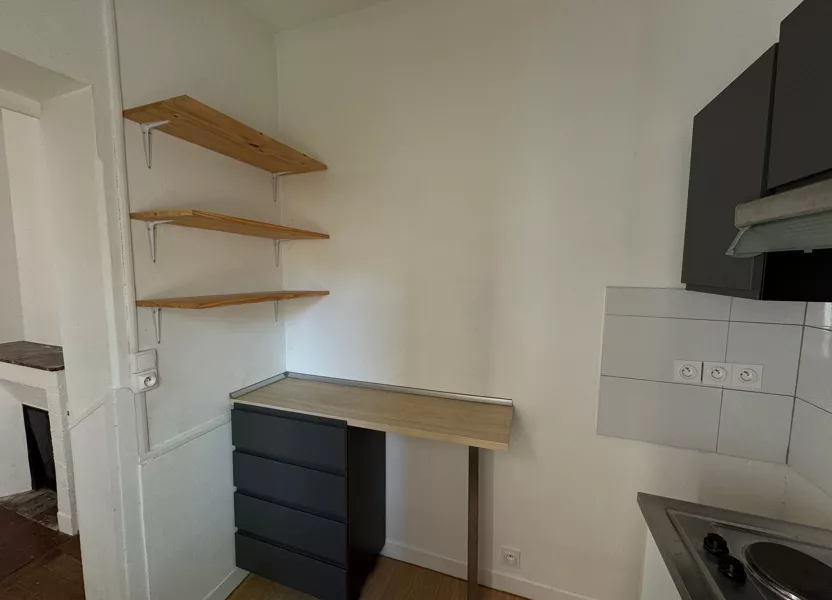 Appartement Rue du Général Faidherbe à Tours