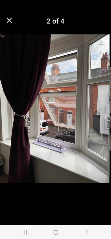 Room Raymond Road in Leicester