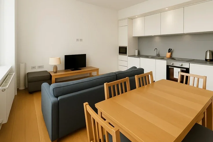 Flat Britannia Street in Greater London