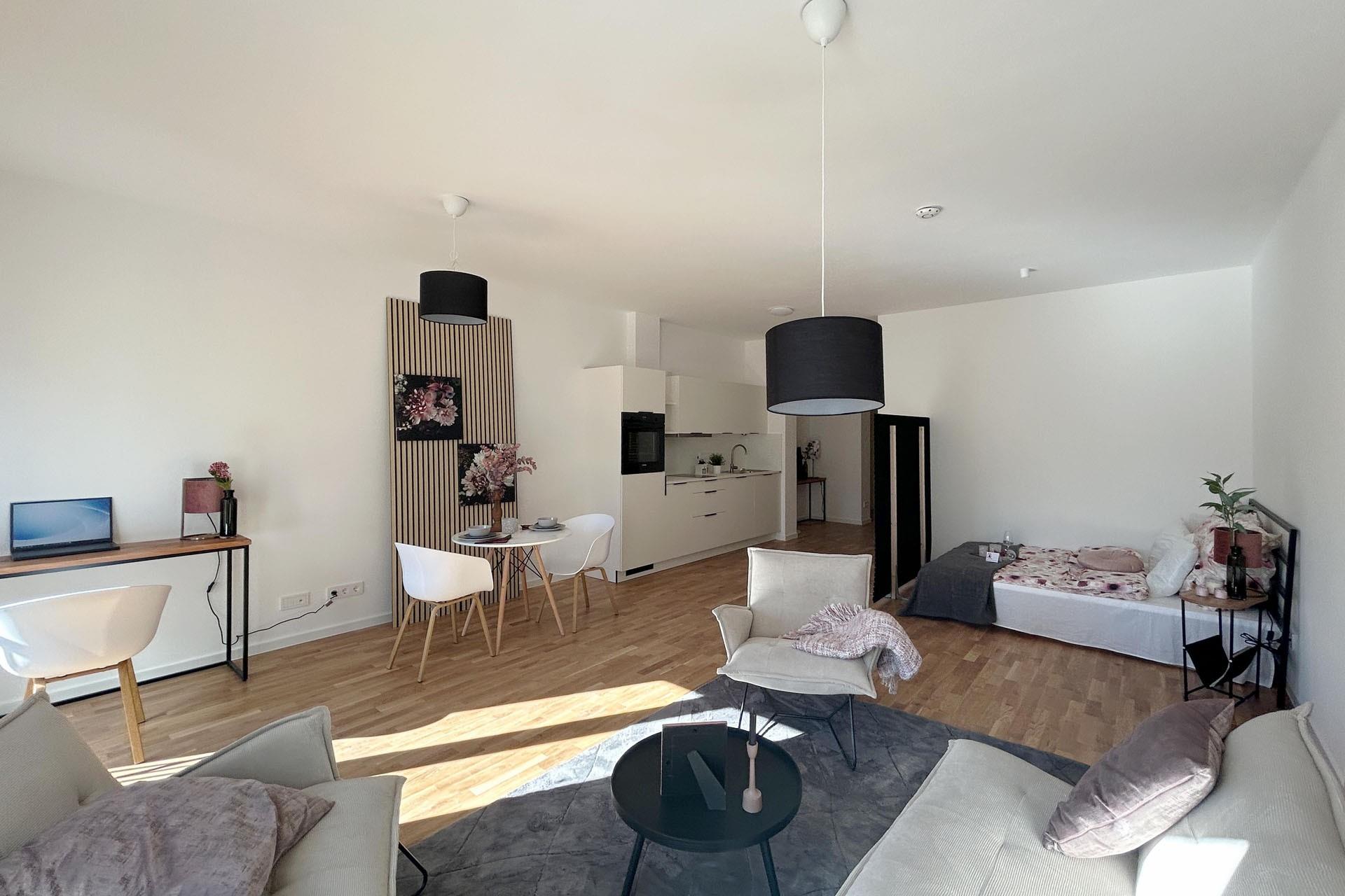 Wohnung Eberhardstraße in Stuttgart