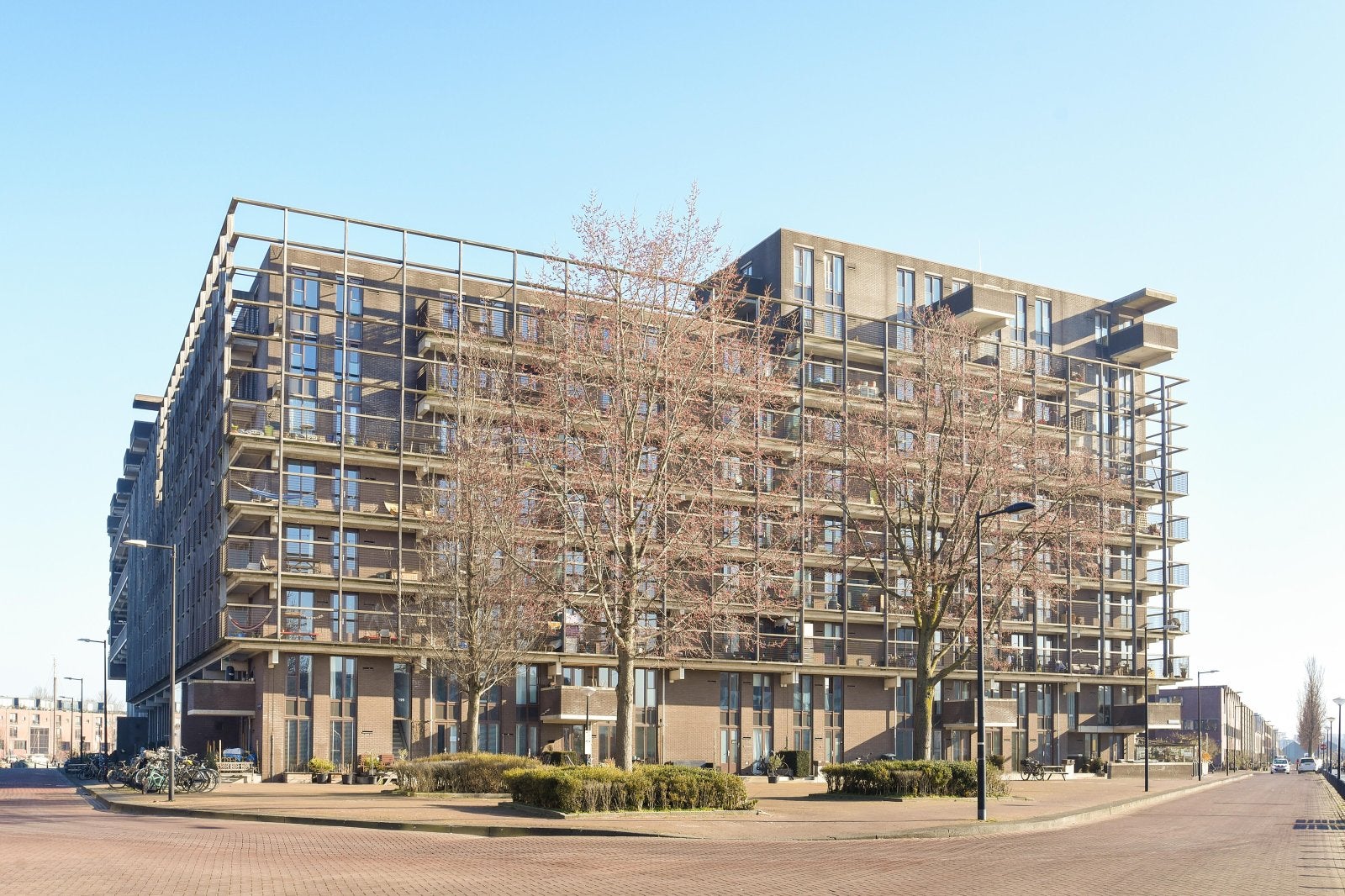 Appartement R.J.H. Fortuynplein 140 in Amsterdam