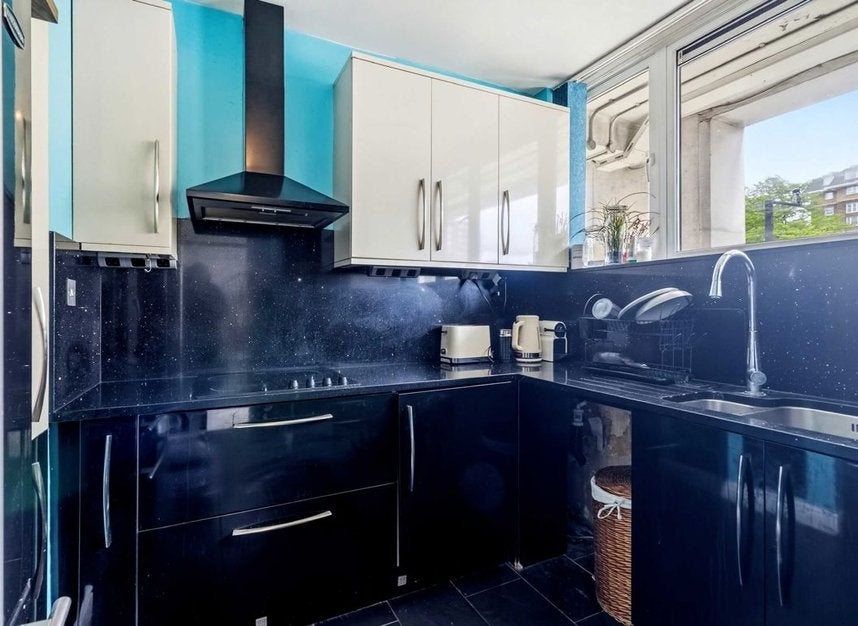 Flat Hilgrove Road in Greater London