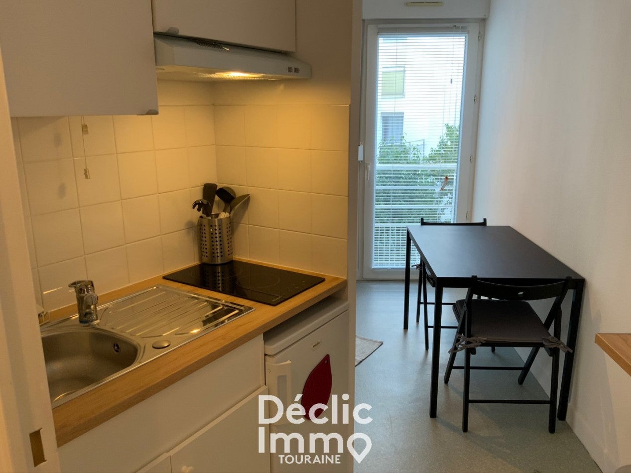 Appartement Rue Édouard Vaillant à Tours