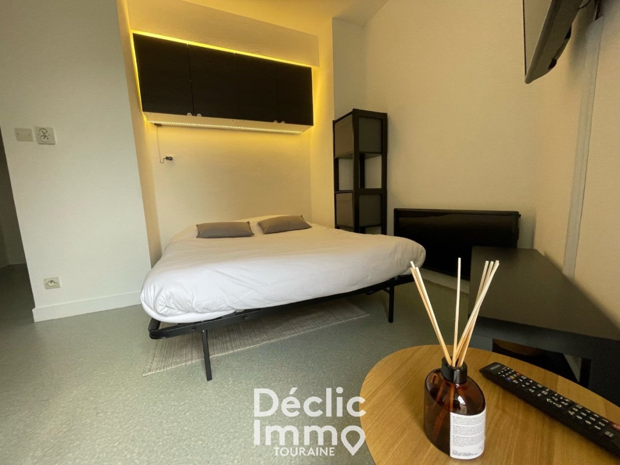 Appartement Rue Édouard Vaillant à Tours
