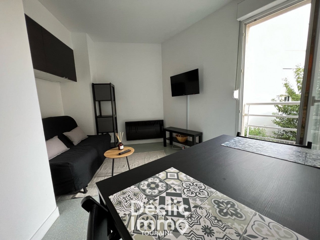 Appartement Rue Édouard Vaillant à Tours