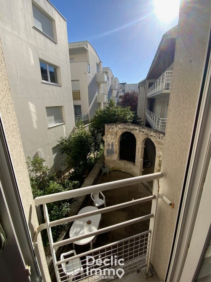 Appartement Rue Édouard Vaillant à Tours