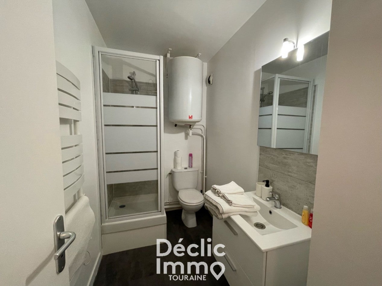 Appartement Rue Édouard Vaillant à Tours