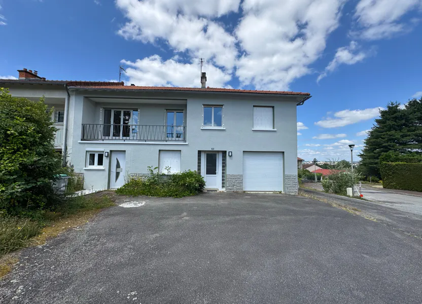 Maison Avenue Jean Jaurès à Panazol