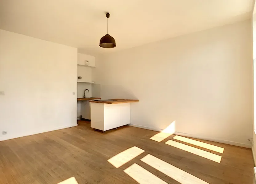 Flat Rue de Solférino in Lille