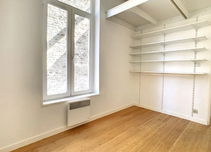 Flat Rue de Solférino in Lille