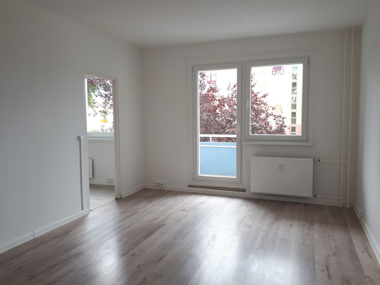 Wohnung Max-Herm-Straße in Brandenburg an der Havel