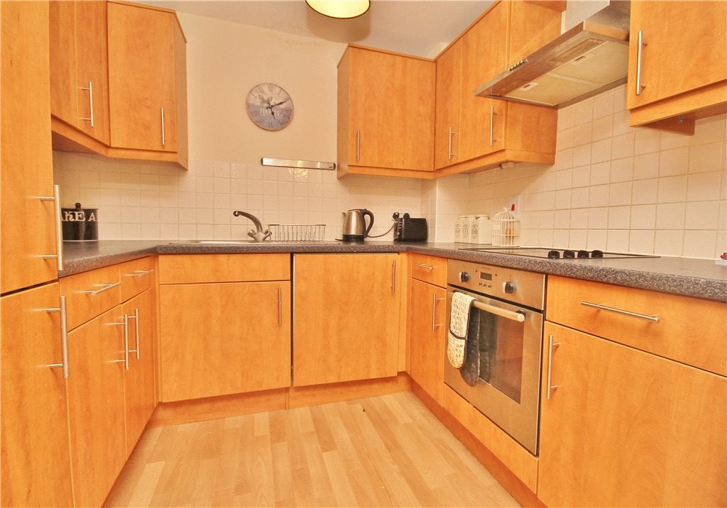Flat Douglas Road in Borough of Spelthorne
