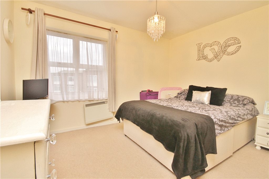 Flat Douglas Road in Borough of Spelthorne